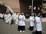 Biskup Radoš predslavio zavjetnu Misu 335. hodočašća vjernika grada Varaždina